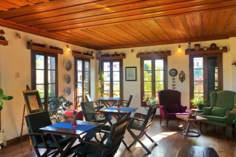 Продажа кафе / ресторана  в Сельчуке, Измире, Турция, 225м2, №223245 – фото 10
