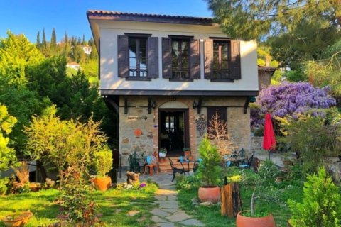Кафе / ресторан 225м2 в Сельчуке, Измир, Турция №223245