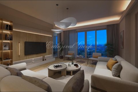 Apartment for sale in Istanbul, Turkey, 1 bedroom, 65m2, No. 223254 – photo 12