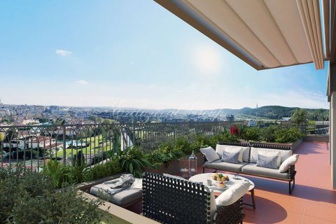 Apartment for sale in Istanbul, Turkey, 1 bedroom, 65m2, No. 223254 – photo 29