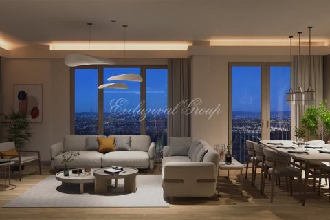 Apartment for sale in Istanbul, Turkey, 1 bedroom, 65m2, No. 223254 – photo 11