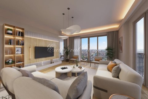 Apartment for sale in Istanbul, Turkey, 1 bedroom, 65m2, No. 223254 – photo 6