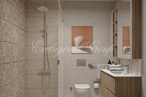 Apartment for sale in Istanbul, Turkey, 1 bedroom, 65m2, No. 223254 – photo 22