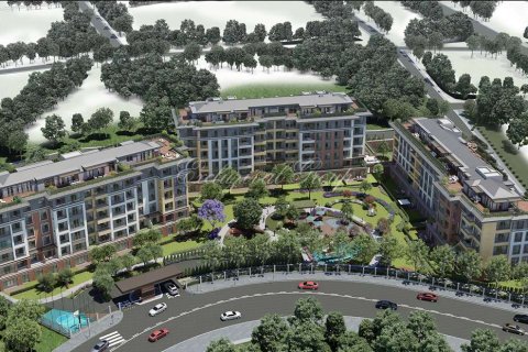 Apartment for sale in Istanbul, Turkey, 1 bedroom, 65m2, No. 223254 – photo 23