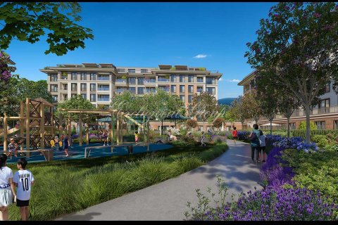 Apartment for sale in Istanbul, Turkey, 1 bedroom, 65m2, No. 223254 – photo 25