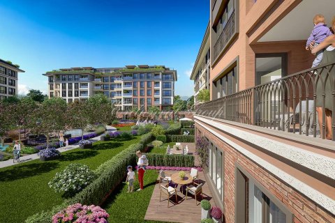 Apartment for sale in Istanbul, Turkey, 1 bedroom, 65m2, No. 223254 – photo 3
