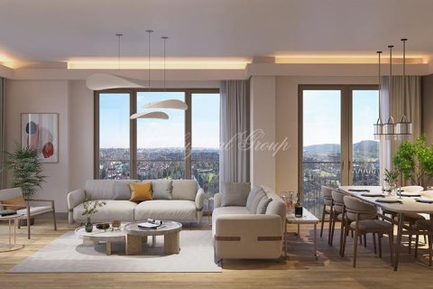 Apartment for sale in Istanbul, Turkey, 1 bedroom, 65m2, No. 223254 – photo 5
