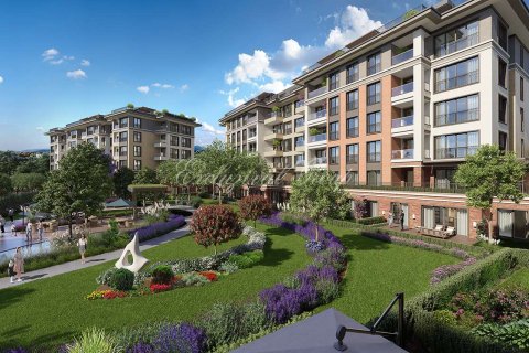 Apartment for sale in Istanbul, Turkey, 1 bedroom, 65m2, No. 223254 – photo 2