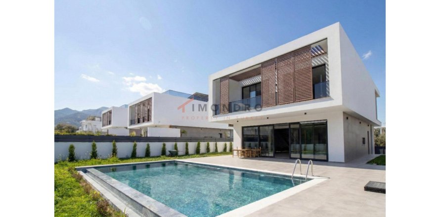 Villa  4+1  Çatalköy, Girne,  №223243