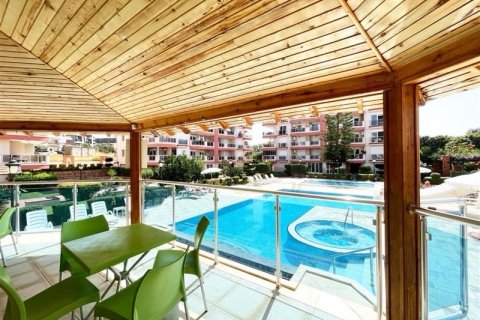 2+1 Lejlighed i Oba, Antalya, Tyrkiet Nr. 219175 - 17