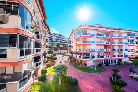 2+1 Lejlighed i Oba, Antalya, Tyrkiet Nr. 219175 - 14