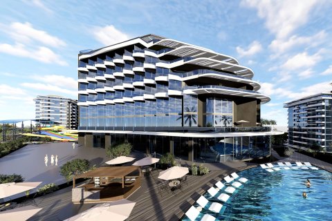 Apartment for sale in Incekum, Antalya, Turkey, 2 bedrooms, 85m2, No. 219221 – photo 9
