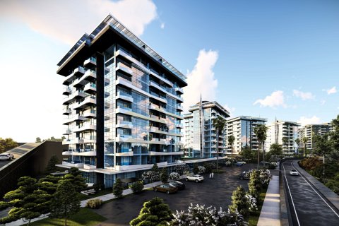 Daire 3+1 İncekum, Antalya, Türkiye №219222 - 13
