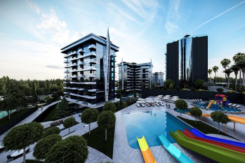Daire 3+1 İncekum, Antalya, Türkiye №219222 - 5