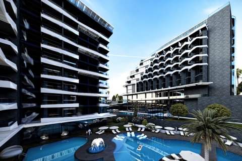 Daire 3+1 İncekum, Antalya, Türkiye №219222 - 9