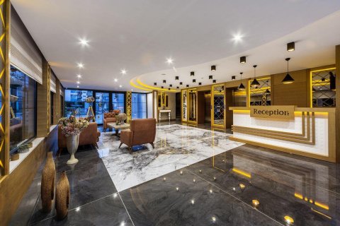 Apartment for sale in Mahmutlar, Antalya, Turkey, 1 bedroom, 65m2, No. 219172 – photo 12