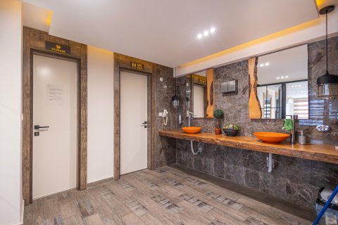 Apartment for sale in Mahmutlar, Antalya, Turkey, 1 bedroom, 65m2, No. 219172 – photo 18