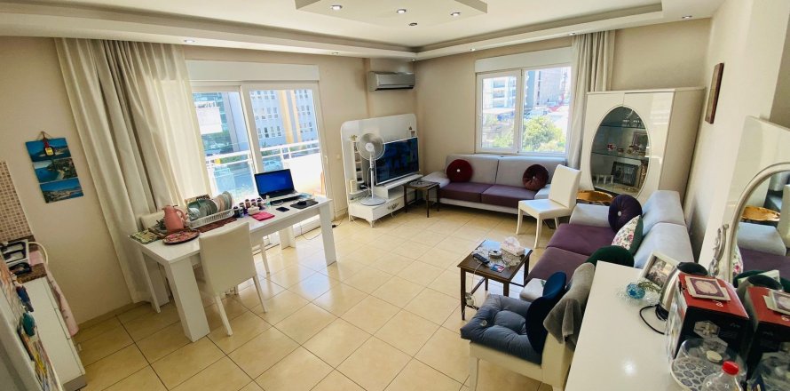 2+1 Lägenhet  i Mahmutlar, Antalya, Turkiet Nr. 216122