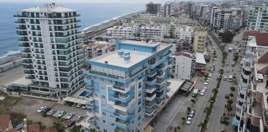 2+1 Lägenhet i Mahmutlar, Antalya, Turkiet Nr. 216121