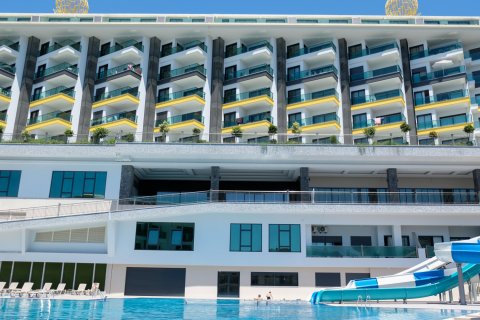 1+1 Lägenhet i Alanya, Antalya, Turkiet Nr. 158443 - 6