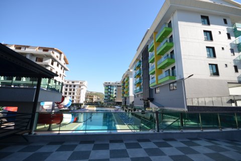 2+1 Lejlighed i Alanya, Antalya, Tyrkiet Nr. 158446 - 4