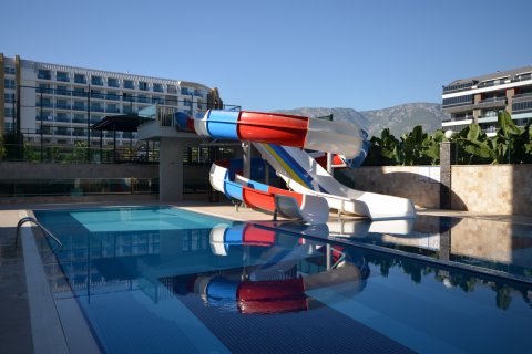 2+1 Lejlighed i Alanya, Antalya, Tyrkiet Nr. 158446 - 5