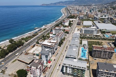 2+1 Lejlighed i Alanya, Antalya, Tyrkiet Nr. 158446 - 8