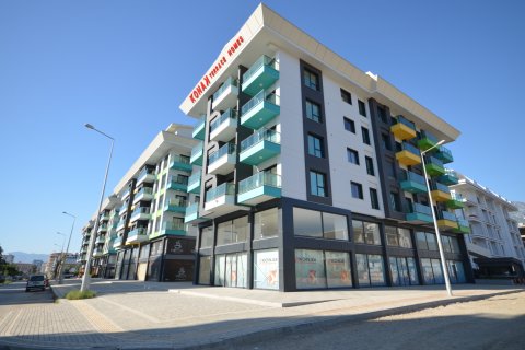 2+1 Lejlighed i Alanya, Antalya, Tyrkiet Nr. 158446 - 3