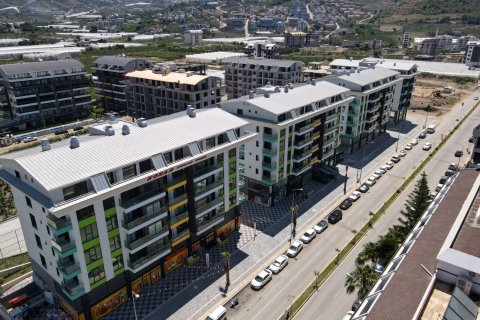 2+1 Lejlighed i Alanya, Antalya, Tyrkiet Nr. 158446 - 7