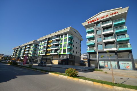 2+1 Lejlighed i Alanya, Antalya, Tyrkiet Nr. 158446 - 2