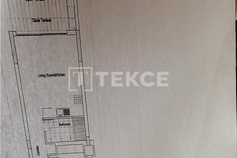 1+1 Lägenhet  i Girne,  Nr. 237956 - 19