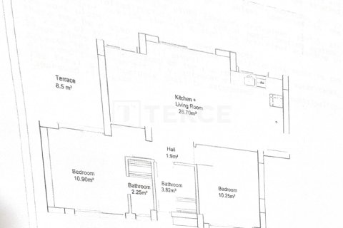2+1 Lägenhet  i Girne,  Nr. 237955 - 20