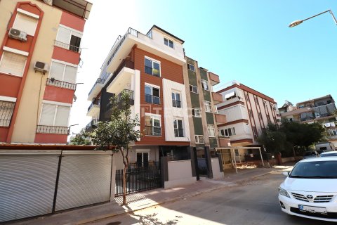 3+1 Lejlighed i Antalya, Tyrkiet Nr. 237958 - 3