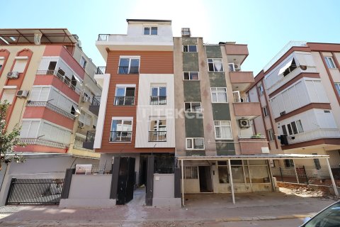 3+1 Lejlighed i Antalya, Tyrkiet Nr. 237958 - 2