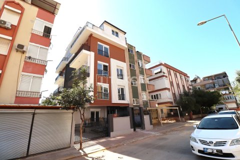 Квартира  3+1 в Анталье, Турция №237958