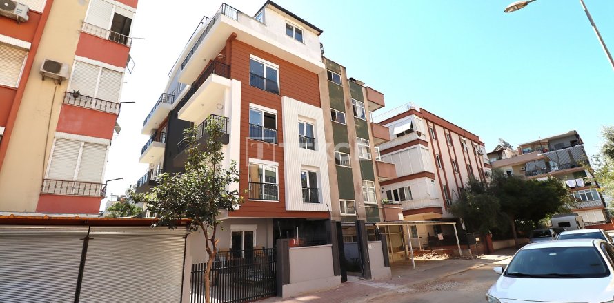3+1 Lejlighed i Antalya, Tyrkiet Nr. 237958