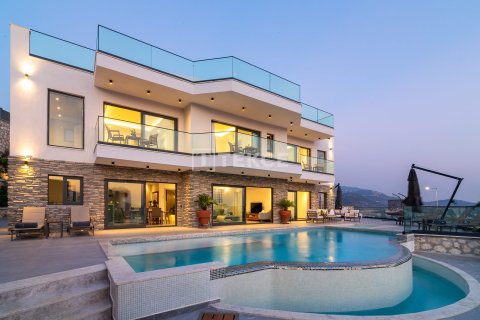 Villa for sale  in Kas, Antalya, Turkey, 6 bedrooms, 350m2, No. 237957 – photo 5