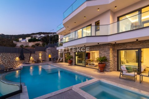Villa for sale  in Kas, Antalya, Turkey, 6 bedrooms, 350m2, No. 237957 – photo 4