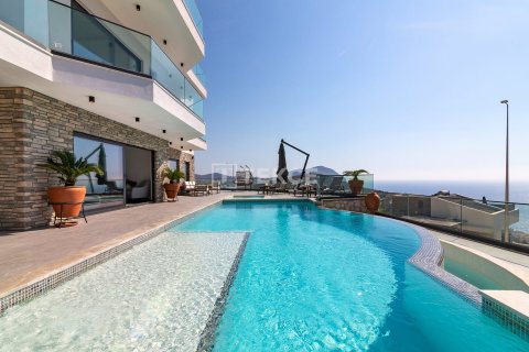 Villa for sale  in Kas, Antalya, Turkey, 6 bedrooms, 350m2, No. 237957 – photo 2