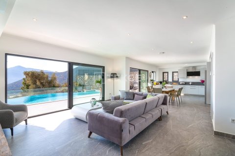 Villa for sale  in Kas, Antalya, Turkey, 6 bedrooms, 350m2, No. 237957 – photo 15