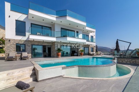 Villa for sale  in Kas, Antalya, Turkey, 6 bedrooms, 350m2, No. 237957 – photo 3