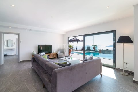 Villa for sale  in Kas, Antalya, Turkey, 6 bedrooms, 350m2, No. 237957 – photo 14