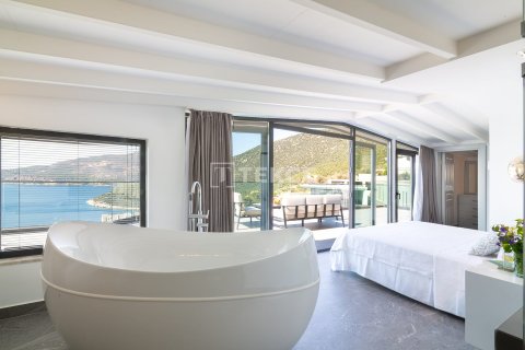 Villa for sale  in Kas, Antalya, Turkey, 6 bedrooms, 350m2, No. 237957 – photo 25