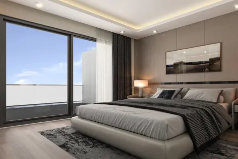 1+1 Wohnung in Alanya, Antalya, Türkei Nr. 223591 - 13