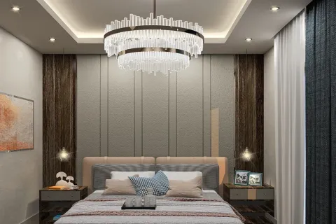 1+1 Wohnung in Alanya, Antalya, Türkei Nr. 223591 - 9