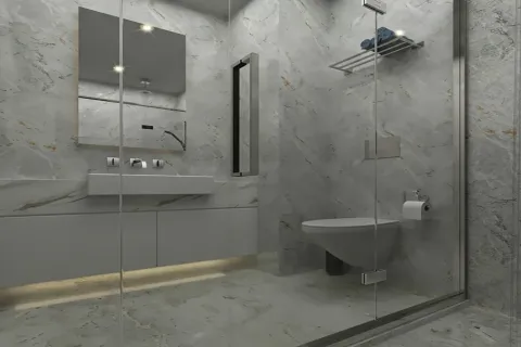 1+1 Wohnung in Alanya, Antalya, Türkei Nr. 223591 - 5