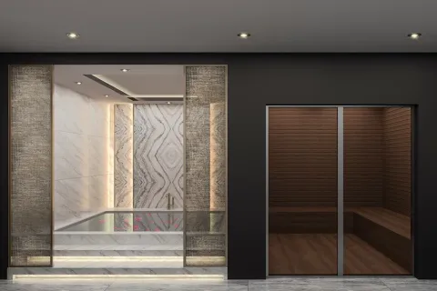 1+1 Wohnung in Alanya, Antalya, Türkei Nr. 223591 - 18