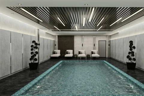 1+1 Lägenhet i Alanya, Antalya, Turkiet Nr. 223590 - 25