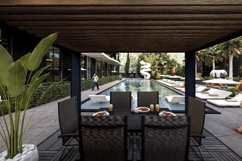 1+1 Lägenhet i Alanya, Antalya, Turkiet Nr. 223590 - 2