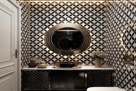 1+1 Lejlighed  i Alanya, Antalya, Tyrkiet Nr. 223586 - 20